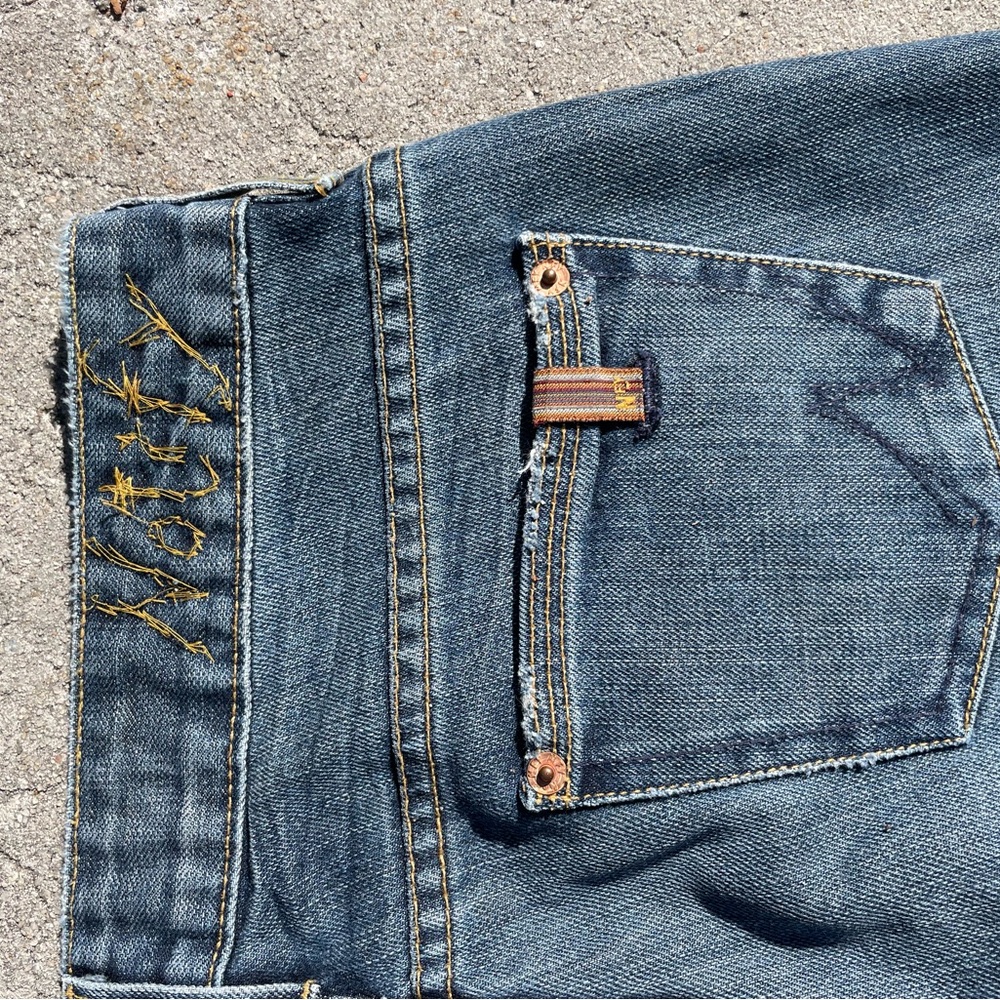Notify Anemone size 28 Made in Italy 

Women's Blue Denim Jeans